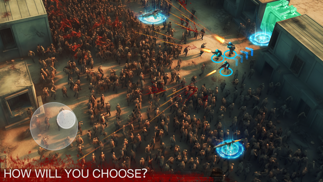 Zombie War - The Last Survivor mod apk screenshot 1