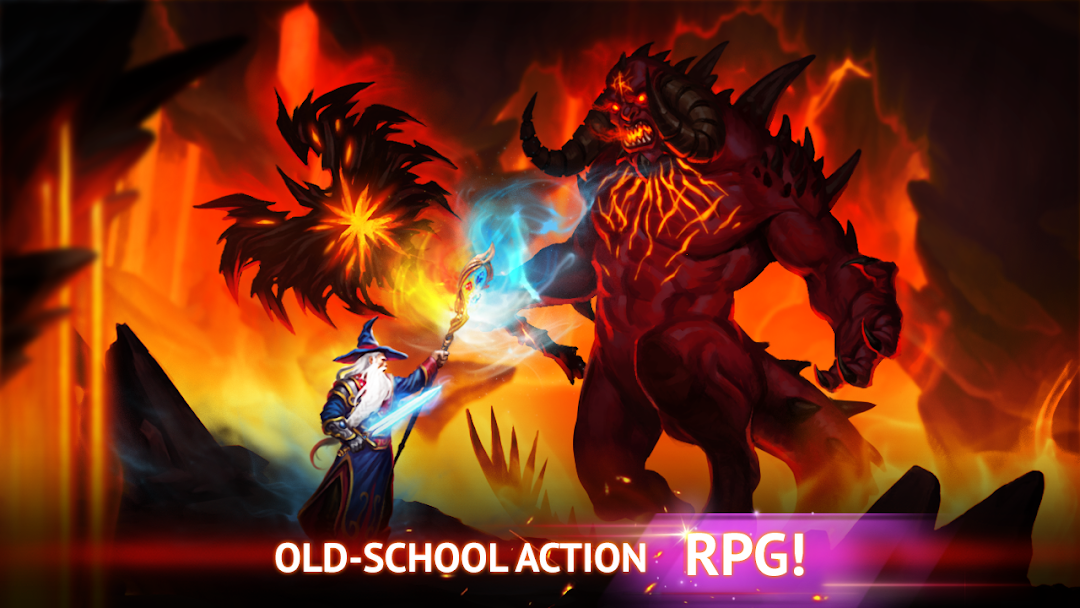 Guild of Heroes: Adventure RPG mod apk screenshot 1