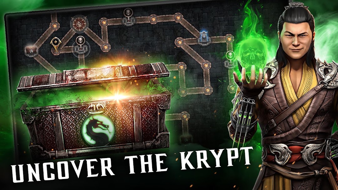 Mortal Kombat mod apk screenshot 8