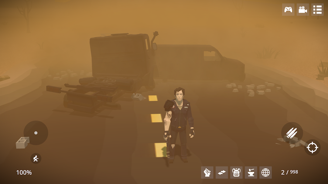 Dead Wasteland: Survival RPG mod apk screenshot 1
