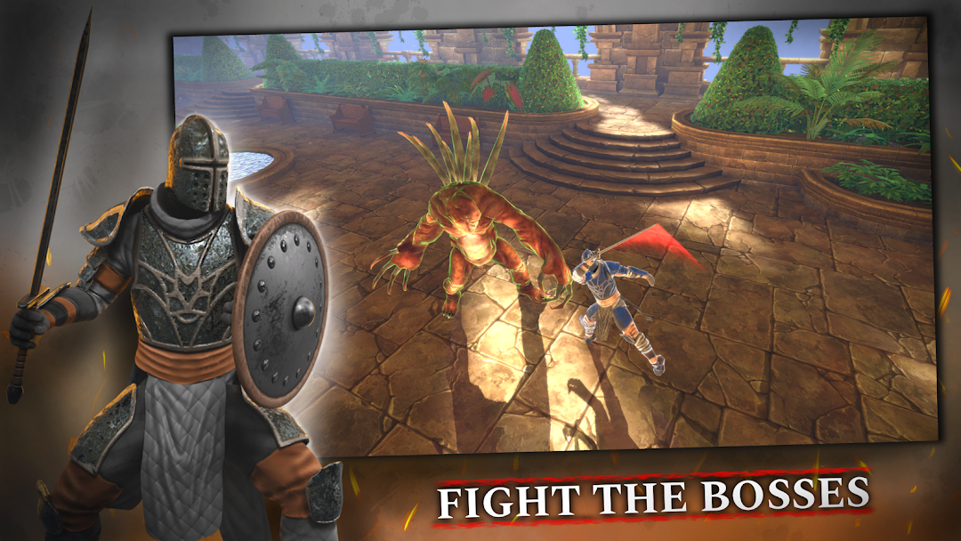 TotAL RPG - Classic style ARPG mod apk screenshot 5