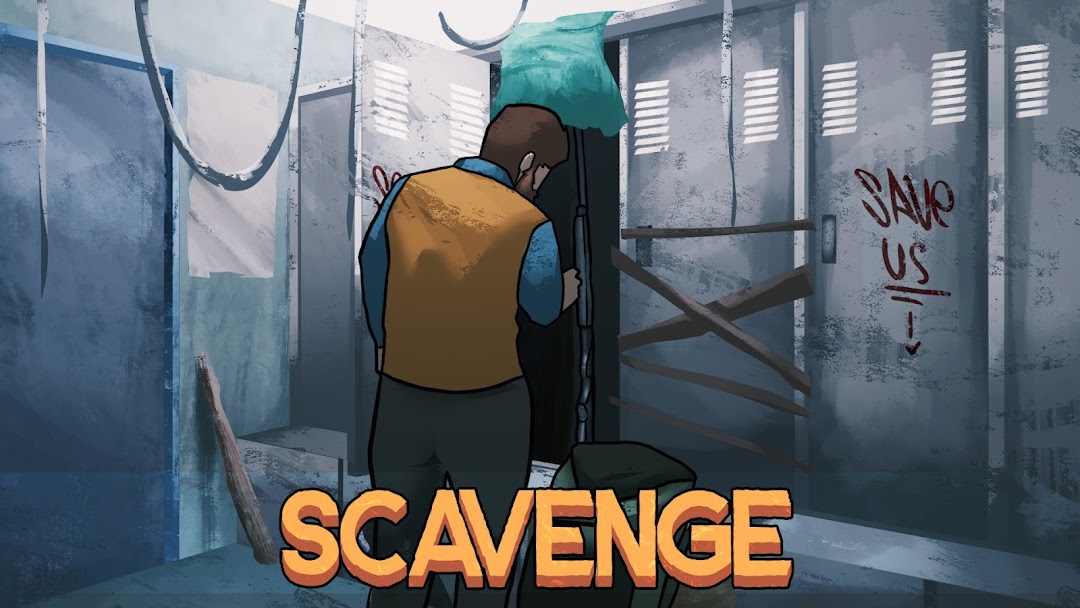 The Wanderer: Survival RPG mod apk screenshot 1