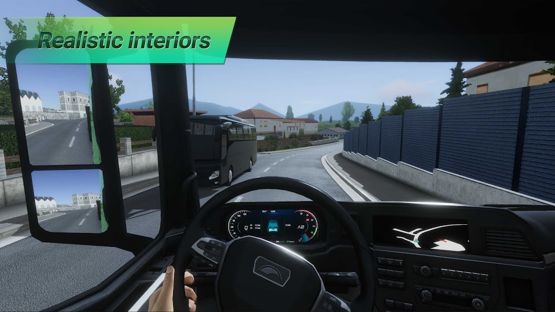 Truckers of Europe 3 mod apk screenshot 7