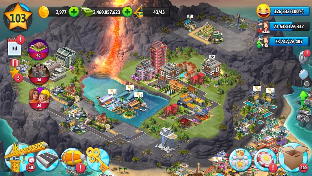 City Island 5 - Building Sim mod apk screenshot 8