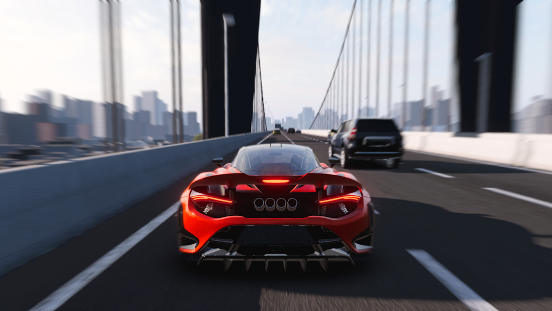 Apex Racing mod apk screenshot 4