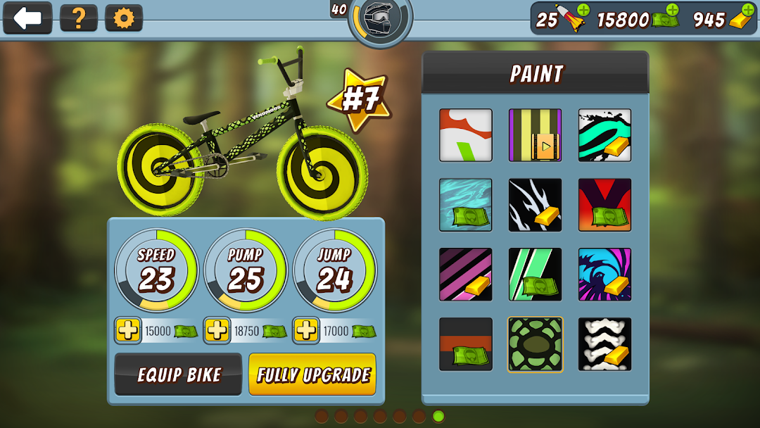 Mad Skills BMX 2: Bike Game mod apk screenshot 4