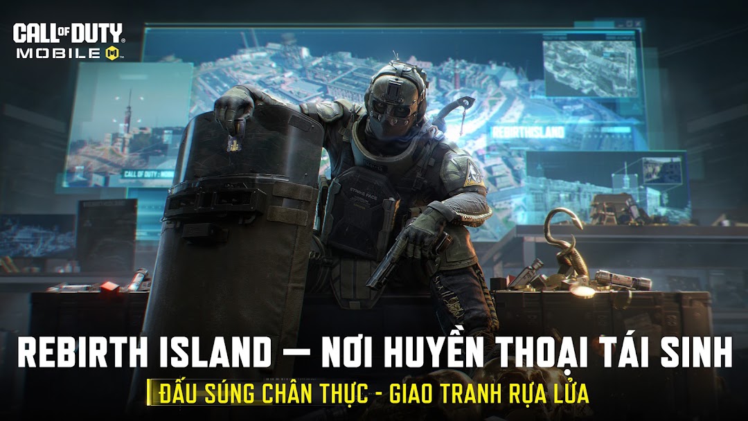 Call Of Duty: Mobile VN mod apk screenshot 3