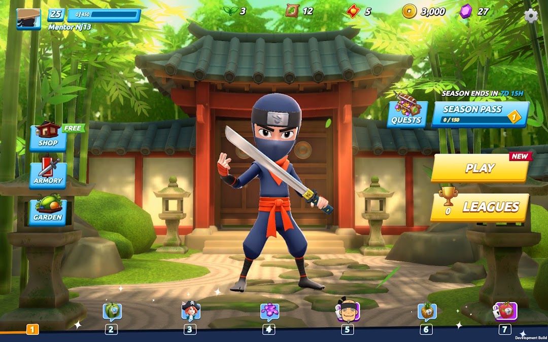 Fruit Ninja 2 Fun Action Games mod apk screenshot 6