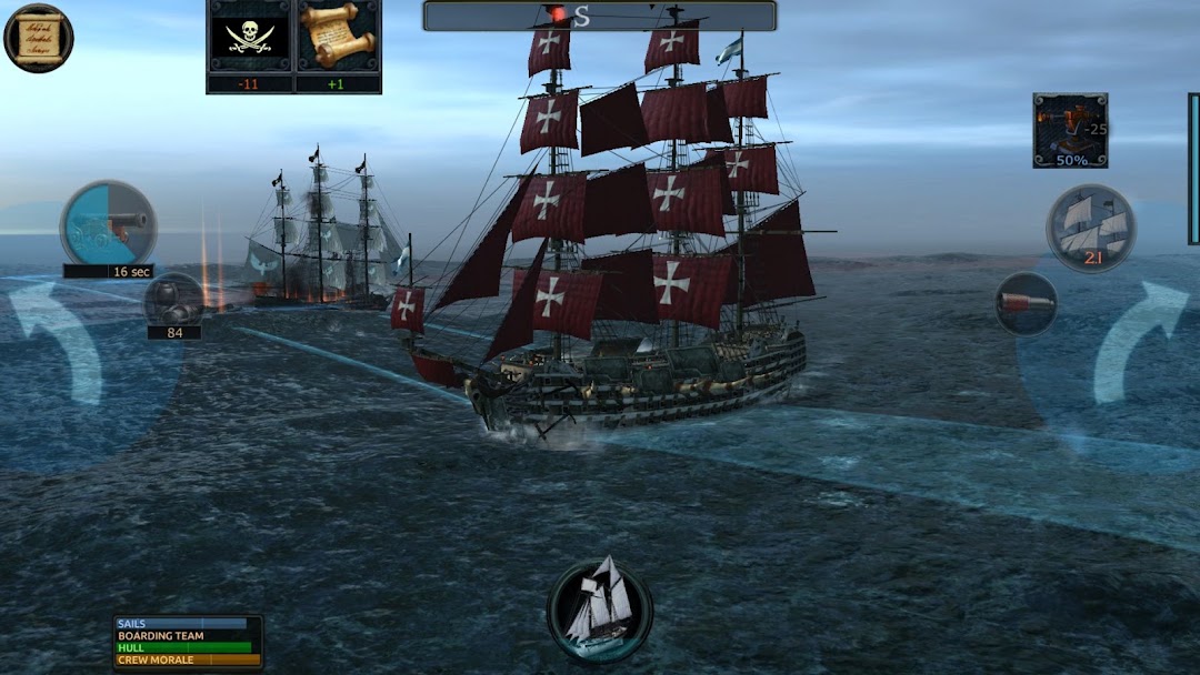 Tempest: Pirate RPG Premium mod apk screenshot 8