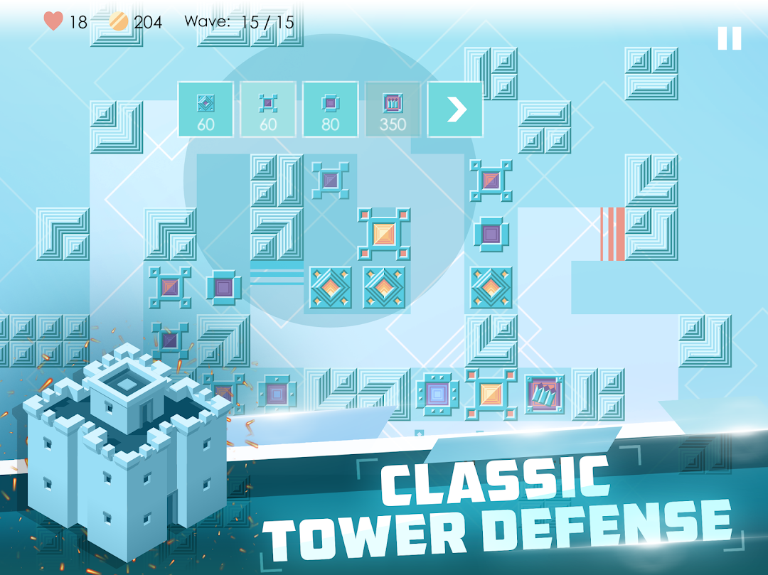 Mini TD 2: Relax Tower Defense mod apk screenshot 6