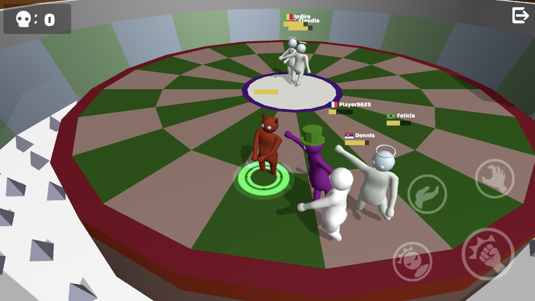 Noodleman.io 2 - Fight Party mod apk screenshot 4