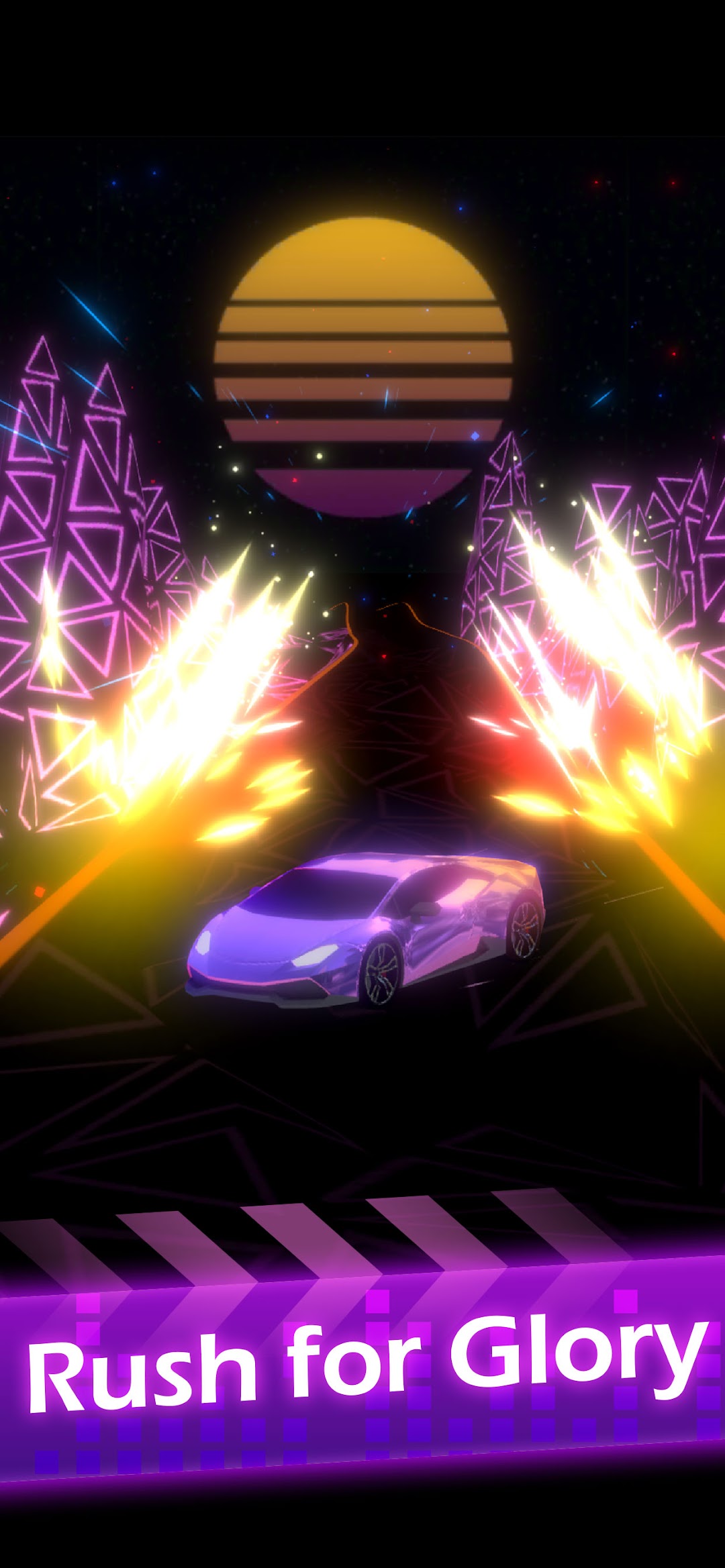 Beat Racing mod apk screenshot 4