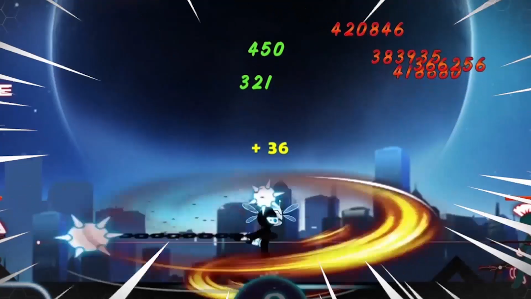 Stickman Ghost 2: Ninja Games mod apk screenshot 3
