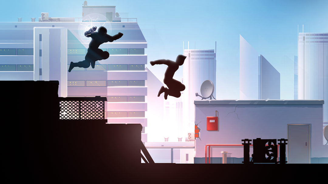 Vector mod apk screenshot 6