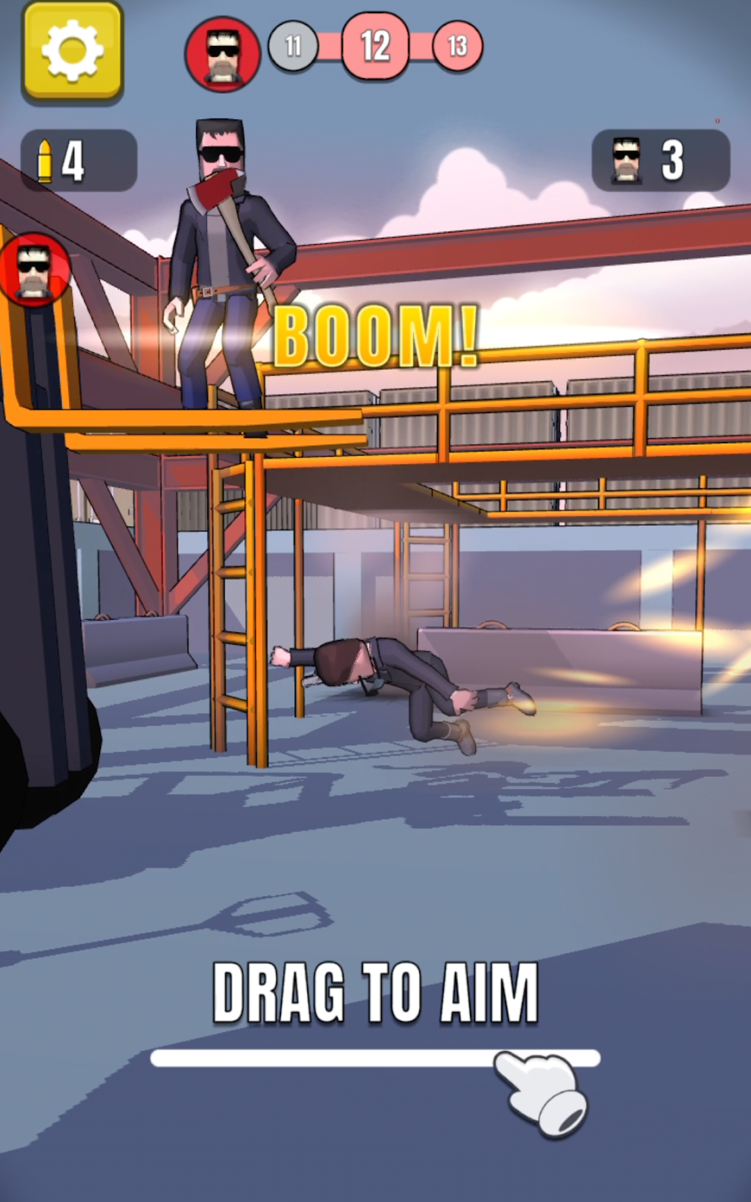 Sharpshooter Blitz mod apk screenshot 7