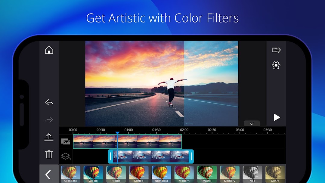 PowerDirector - Video Editor mod apk screenshot 6
