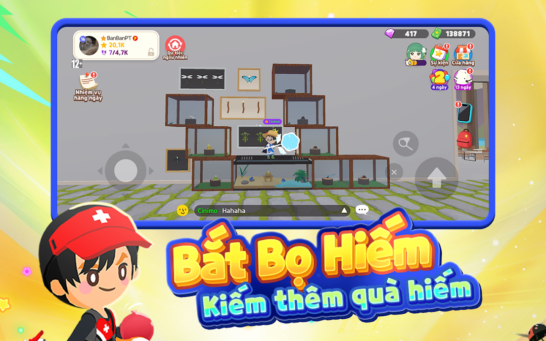 Play Together VNG mod apk screenshot 6