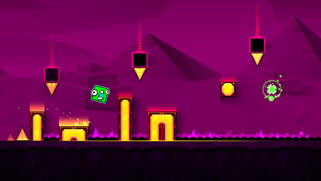 Geometry Dash SubZero mod apk screenshot 7