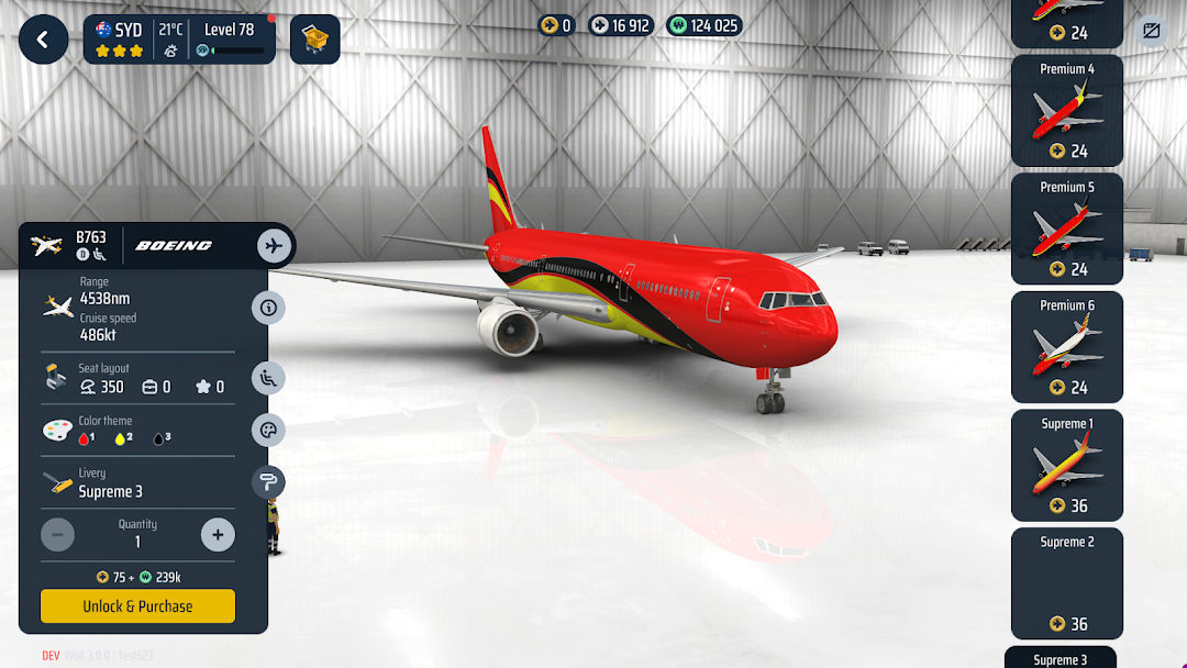 World of Airports™ mod apk screenshot 3