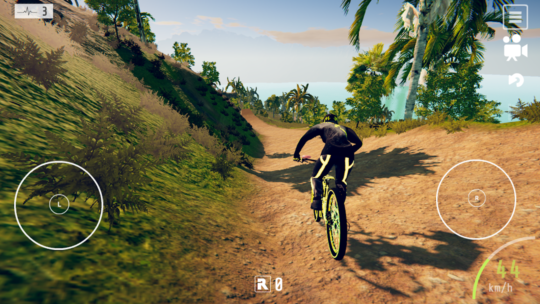 Descenders mod apk screenshot 4