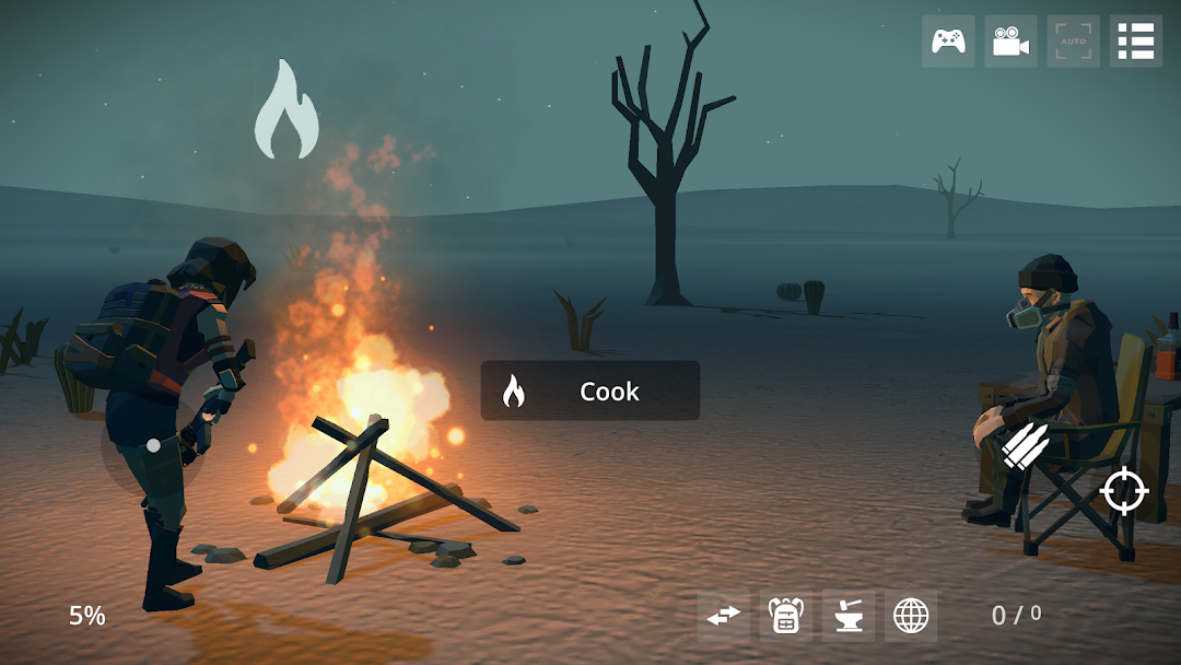 Dead Wasteland: Survival RPG mod apk screenshot 2