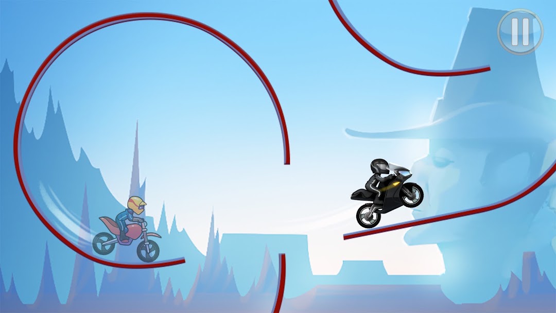 Bike Race：Motorcycle Games mod apk screenshot 8