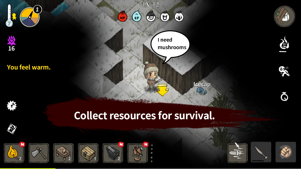 The Wild Darkness mod apk screenshot 6