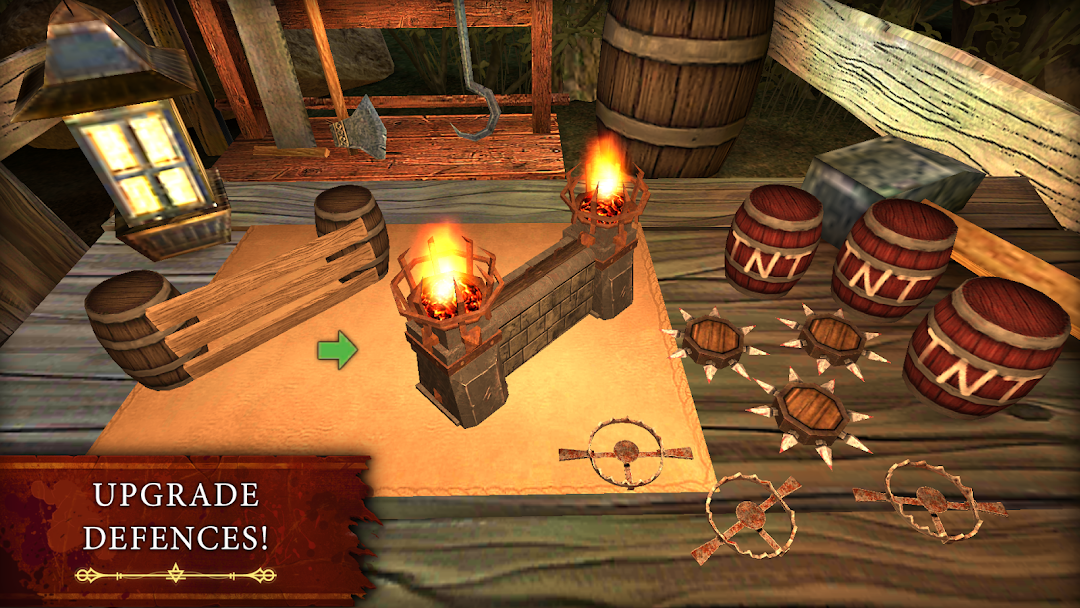Survival Defender mod apk screenshot 6