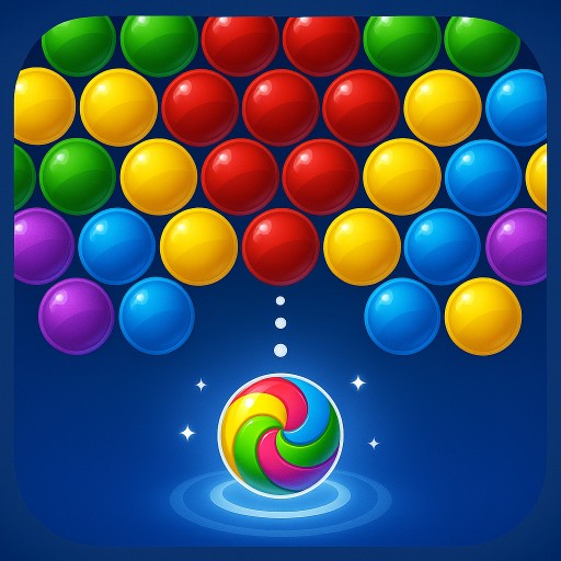Bubble Shooter Original 2025