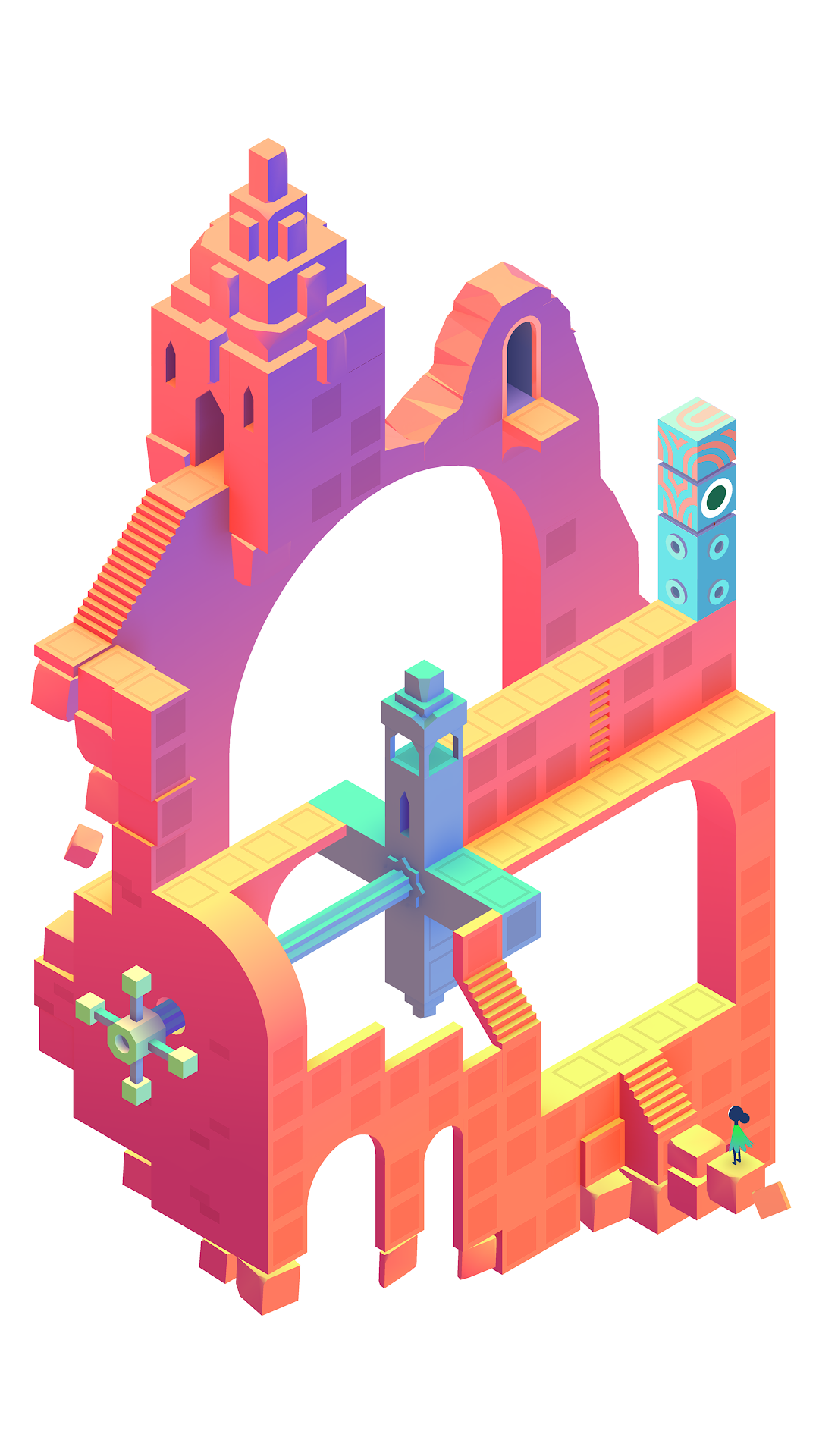 Monument Valley 2 mod apk screenshot 3