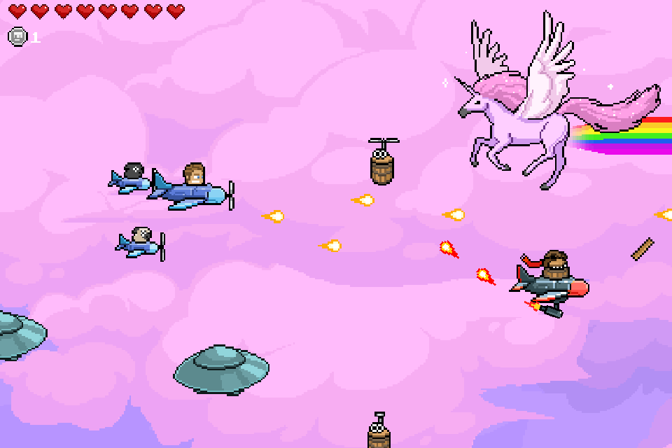 PewDiePie: Legend of Brofist mod apk screenshot 3