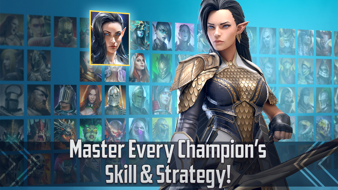RAID: Shadow Legends mod apk screenshot 8