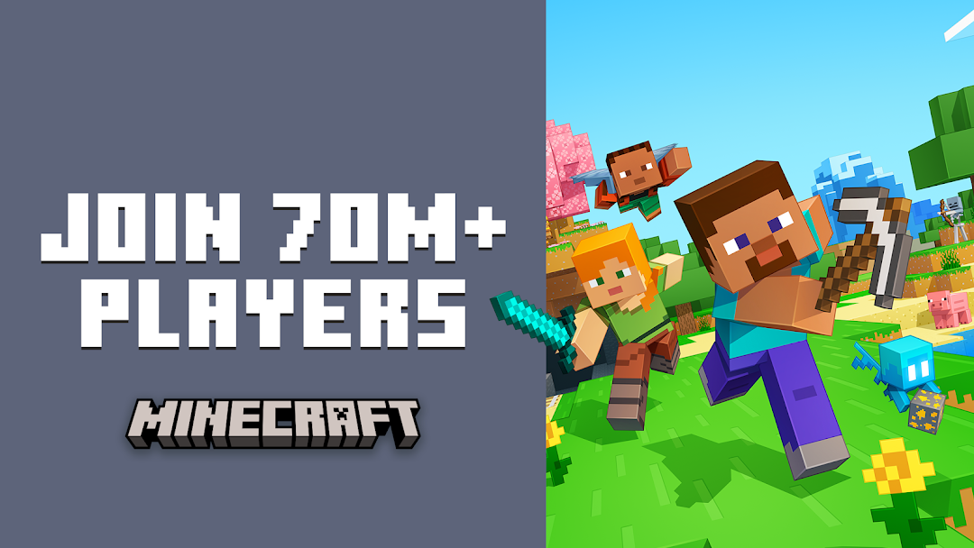 Minecraft: Dream it, Build it! mod apk screenshot 1
