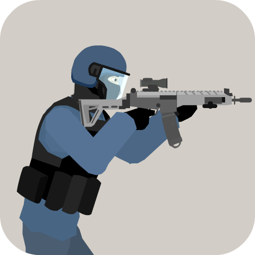 Flat Zombies: Defense&Cleanup