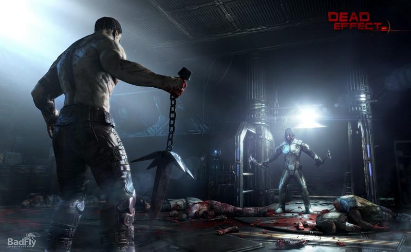 Dead Effect 2 mod apk screenshot 1
