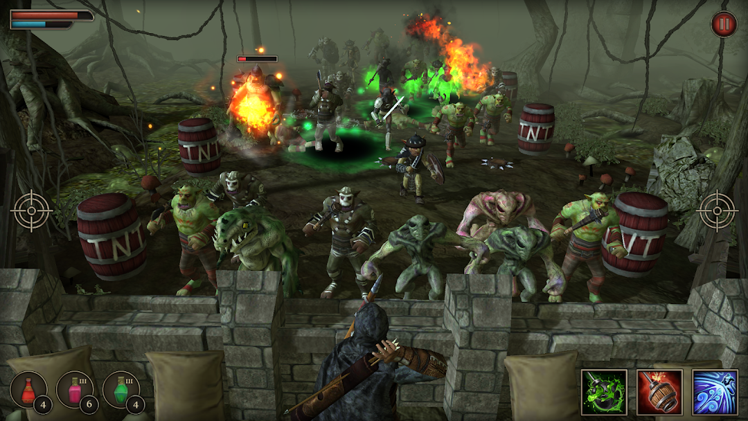 Survival Defender mod apk screenshot 3