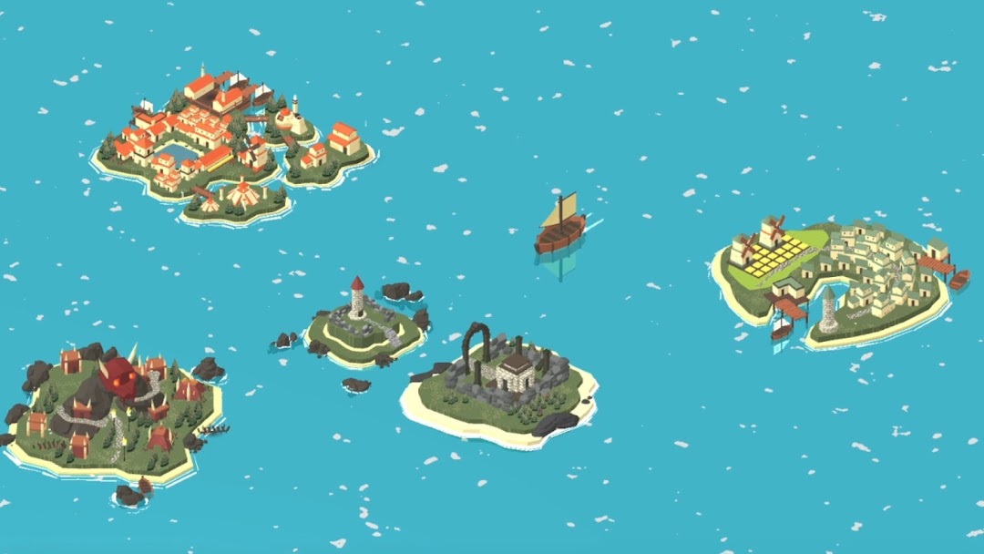 The Bonfire 2 Uncharted Shores mod apk screenshot 2