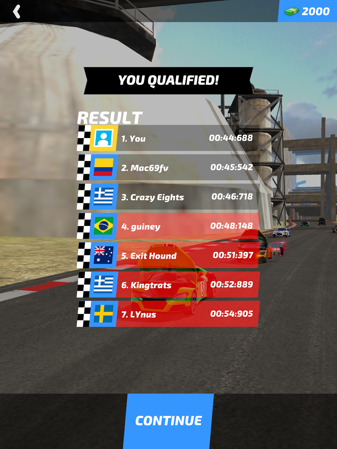 Race This! mod apk screenshot 8