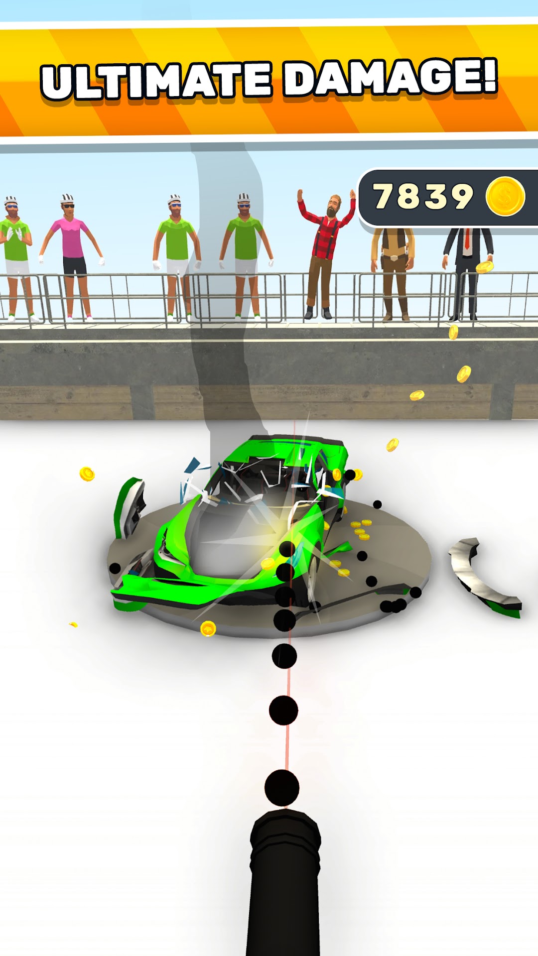 Fury Cars mod apk screenshot 7