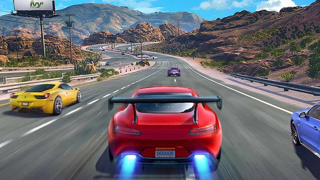 Street Racing 3D mod apk screenshot 8