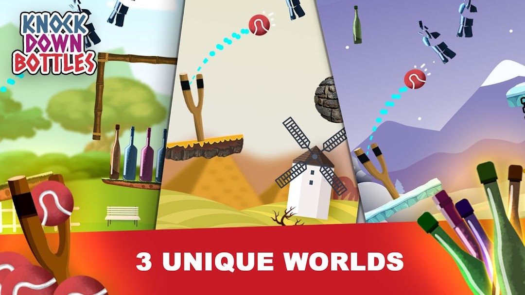 Bottle Shooting Game mod apk screenshot 6