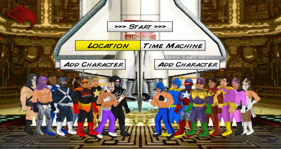 Super City mod apk screenshot 2
