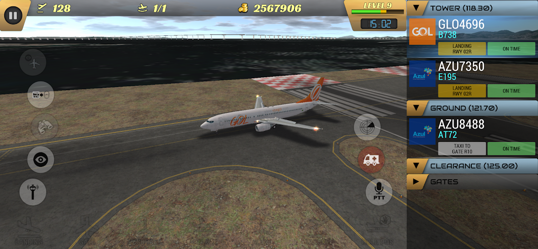 Unmatched Air Traffic Control mod apk screenshot 3
