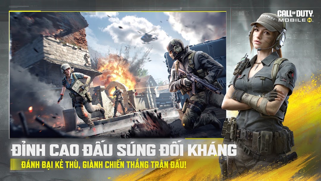 Call Of Duty: Mobile VN mod apk screenshot 7