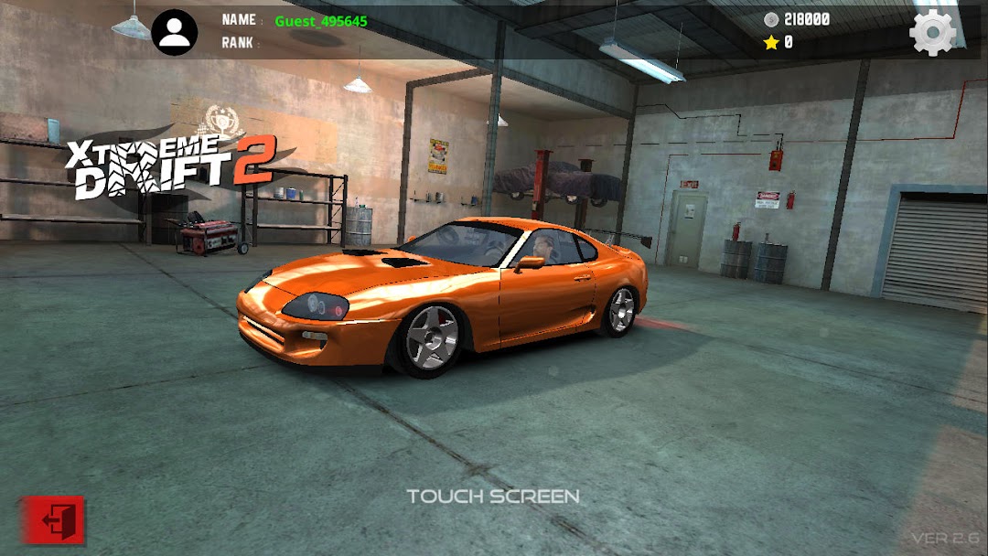 Xtreme Drift 2 mod apk screenshot 5