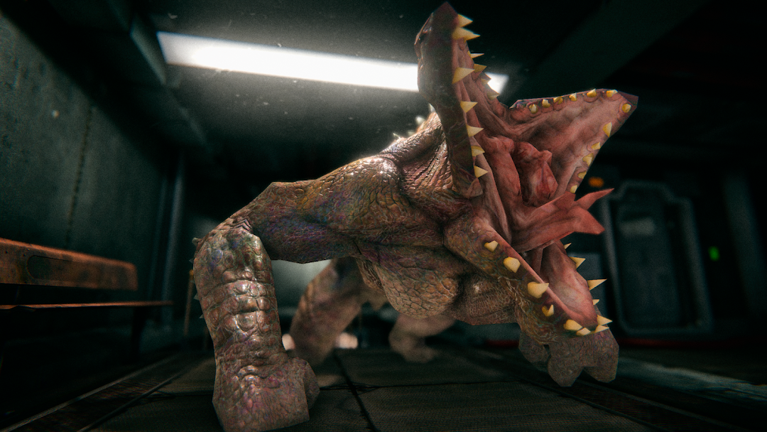 Death Park 2: Horror Clown mod apk screenshot 4