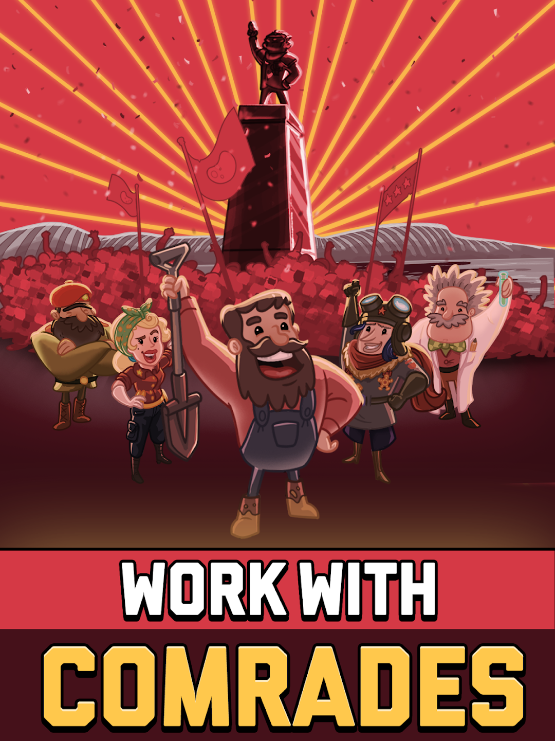 AdVenture Communist mod apk screenshot 8