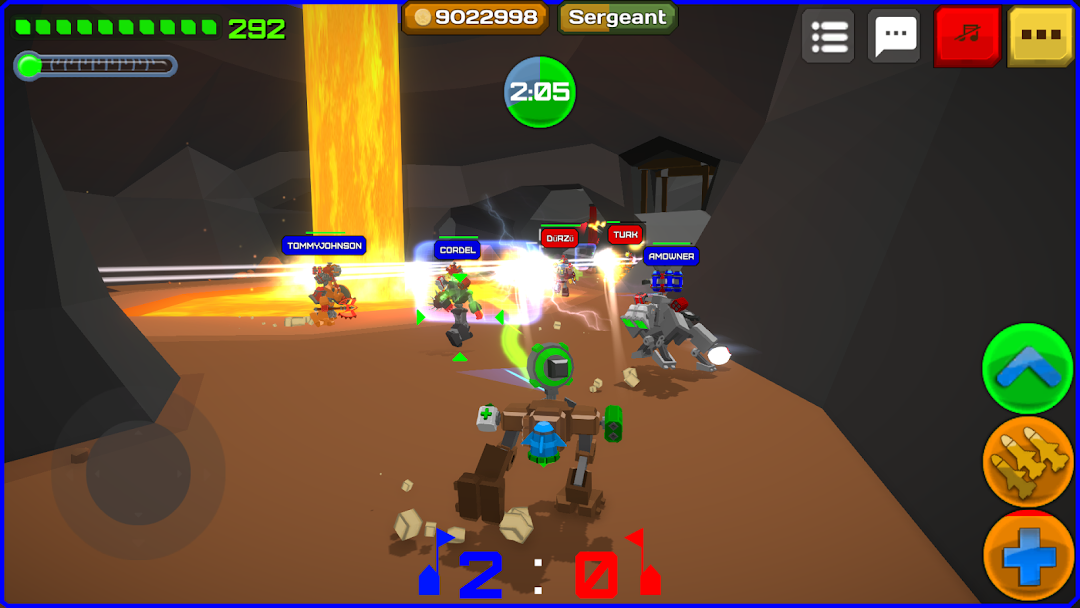 Armored Squad: Mechs vs Robots mod apk screenshot 3