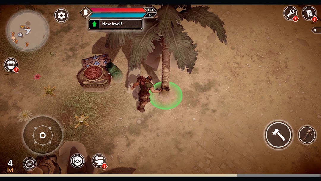 Exile: Wasteland Survival RPG mod apk screenshot 6