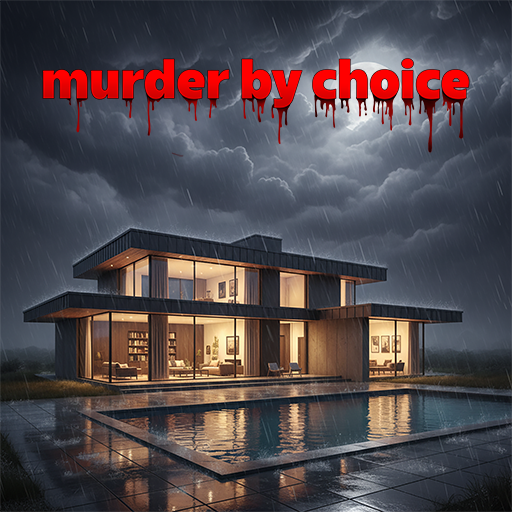 Murder by Choice: Mystery Game